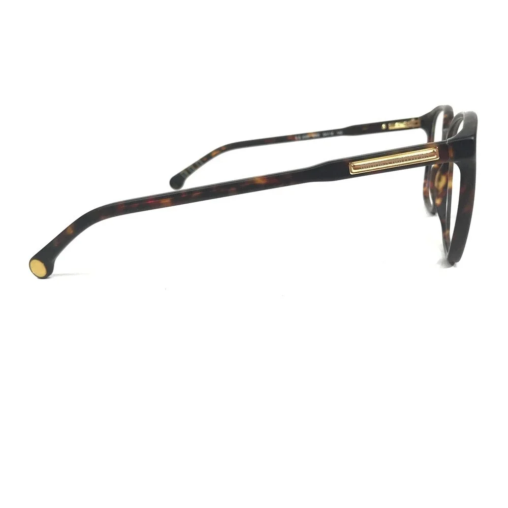 Brooks Brothers Eyeglasses Frames B.B.2023 6065 Tortoise Gold Square 54-18-140